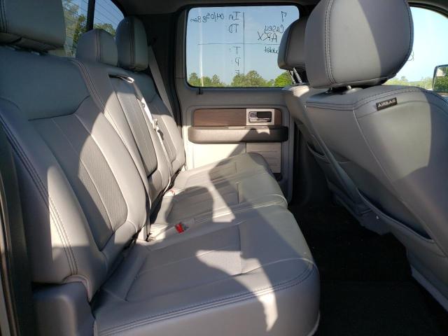 Photo 8 from auction – 2014 FORD F150 SUPER with VIN 1FTFW1ET9EFB66152