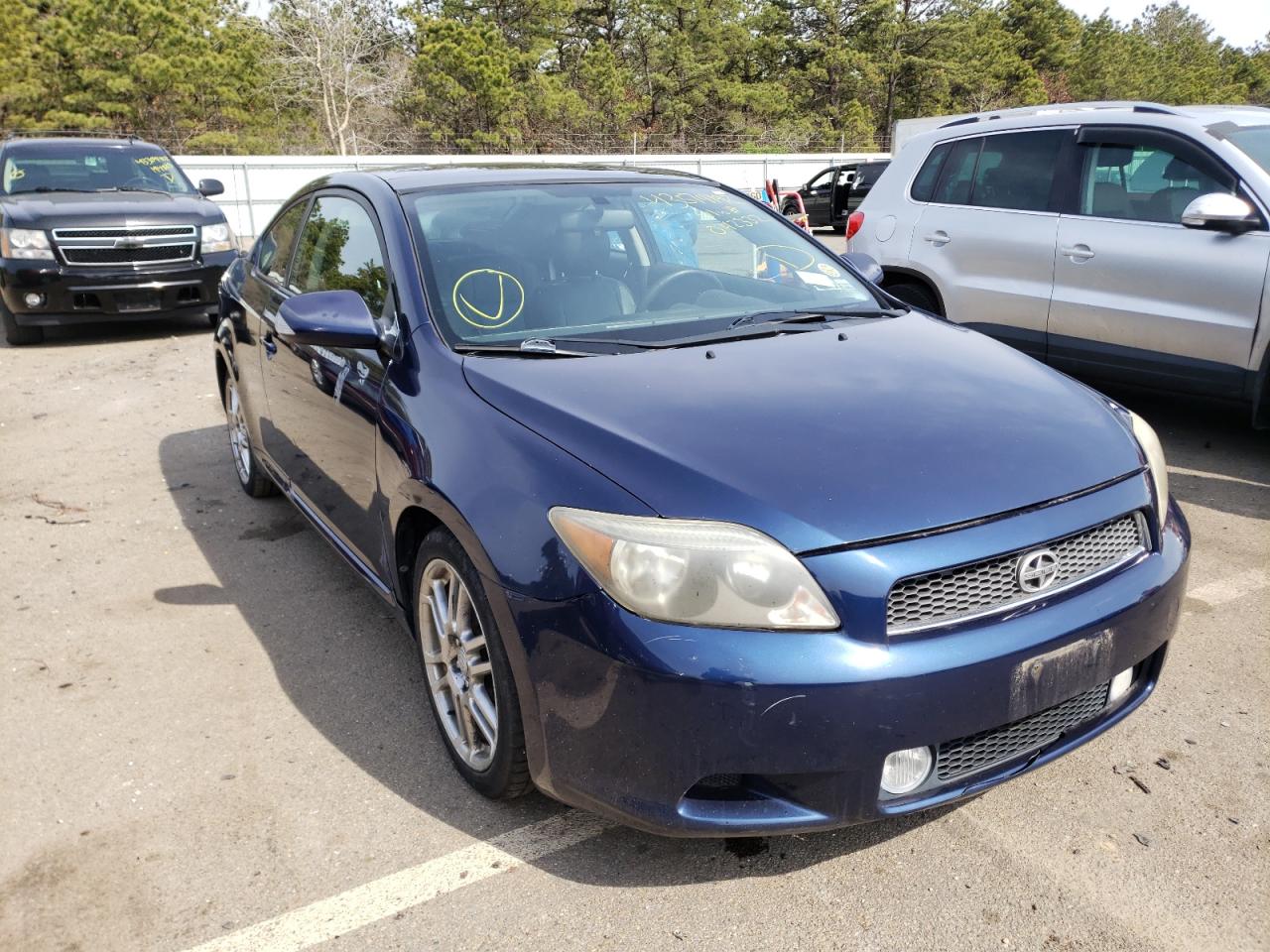 SCION TC 2005 with VIN JTKDE177850042332 - Photo from auction