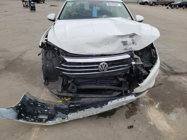 Photo 9 from auction – 2019 VOLKSWAGEN JETTA S with VIN 3VWC57BU8KM080331