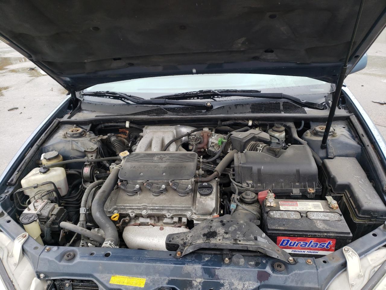 Photo 17 from auction – 2003 TOYOTA CAMRY LE with VIN 4T1BF32KX3U549270