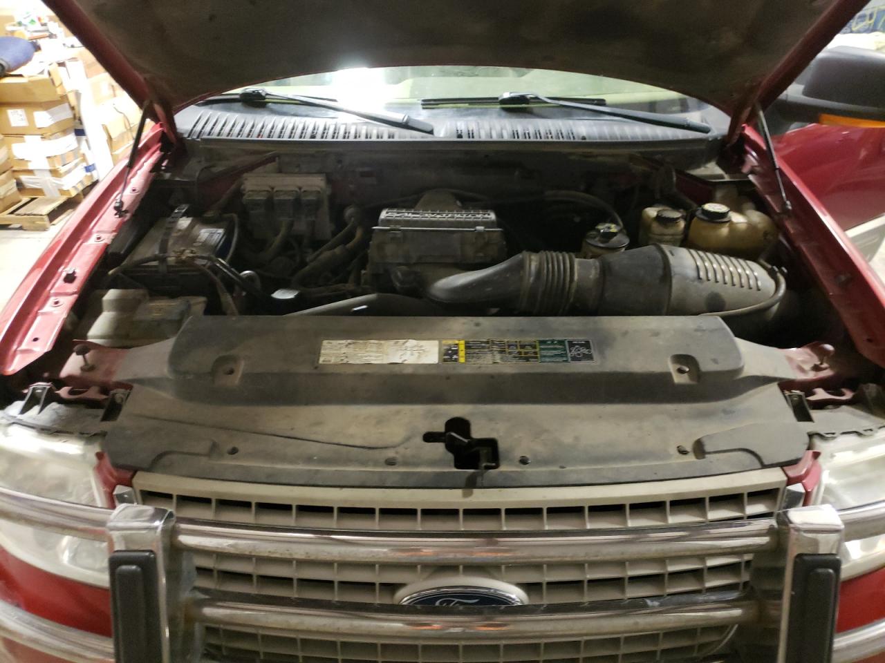 Photo 7 from auction – 2005 FORD EXPEDITION with VIN 1FMFU18515LA22014