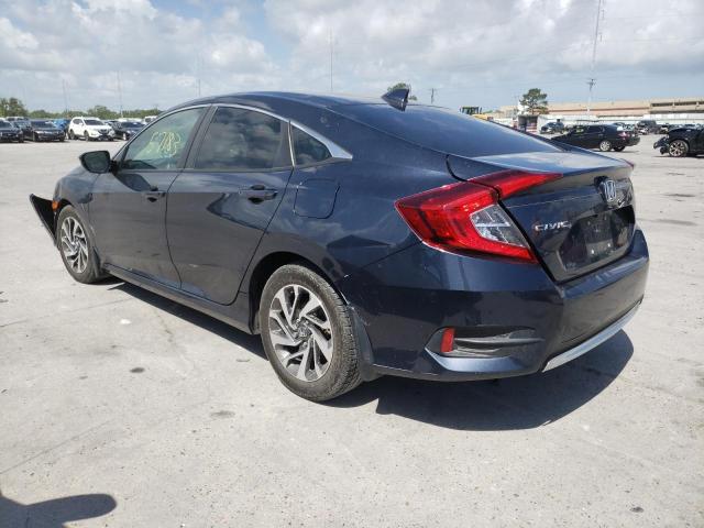 Photo 3 from auction – 2017 HONDA CIVIC EX with VIN 19XFC2F83HE220794