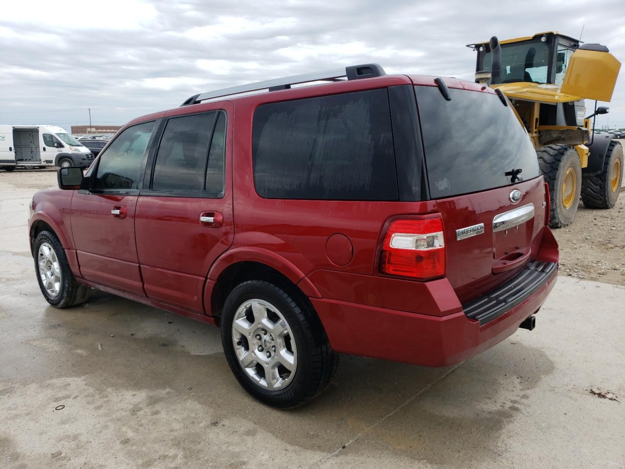 Photo 3 from auction – 2013 FORD EXPEDITION with VIN 1FMJU1K5XDEF53119