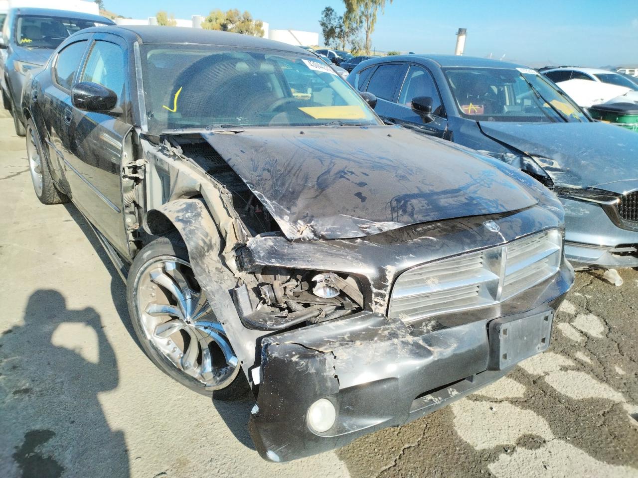 Photo 9 from auction – 2010 DODGE CHARGER SX with VIN 2B3CA3CV9AH243047