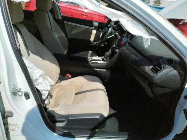 Photo 5 from auction – 2016 HONDA CIVIC EX with VIN 19XFC2F70GE249644
