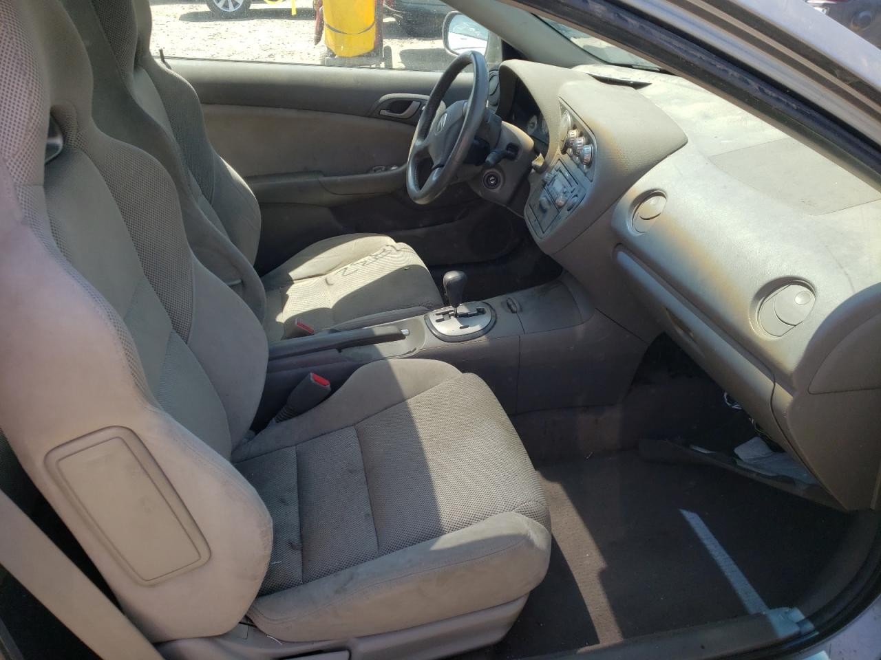Photo 5 from auction – 2005 ACURA RSX with VIN JH4DC54835S013759
