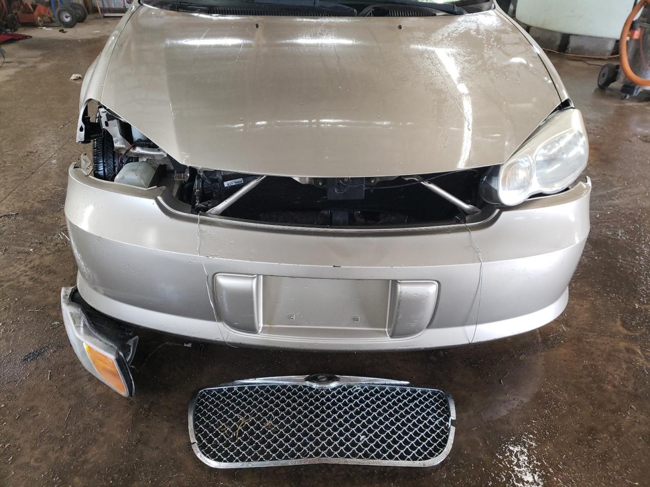 Photo 9 from auction – 2004 CHRYSLER SEBRING LX with VIN 1C3EL46X84N147849