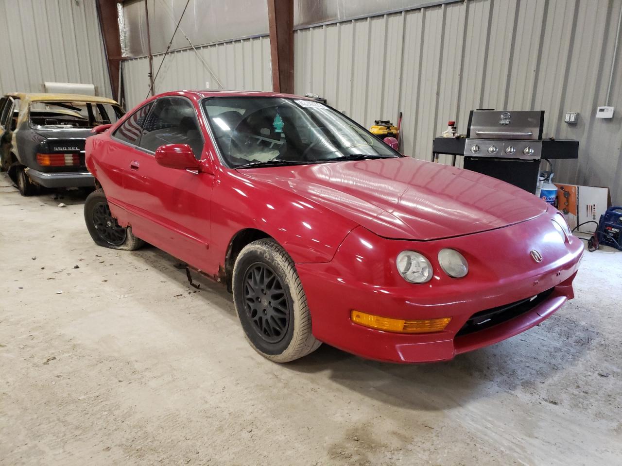 صورة رقم 1 من المزاد - 1998 ACURA INTEGRA LS مع VIN JH4DC4455WS010282