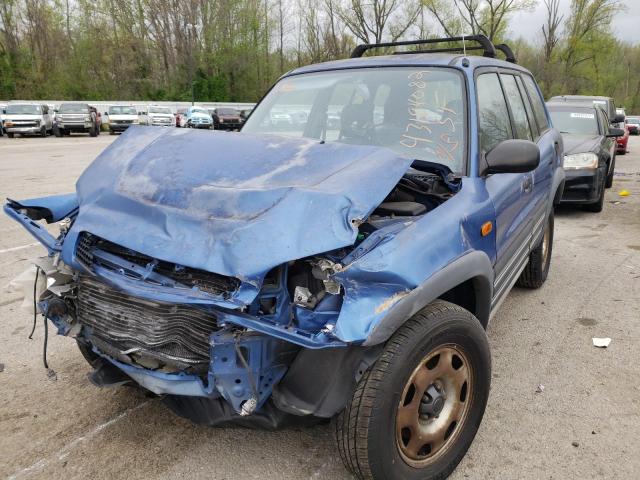 Photo 2 from auction – 1997 TOYOTA RAV4 with VIN JT3GP10V1V7011202