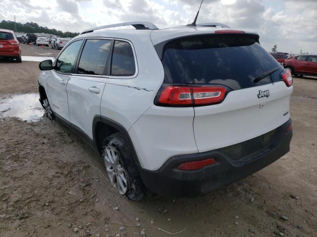 Photo 3 from auction – 2014 JEEP CHEROKEE L with VIN 1C4PJLCS2EW319740