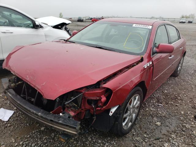 Photo 2 from auction – 2007 BUICK LUCERNE CX with VIN 1G4HD57207U235511