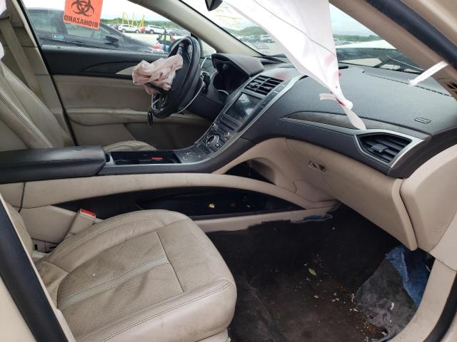 Photo 5 from auction – 2018 LINCOLN MKZ RESERV with VIN 3LN6L5E99JR600115