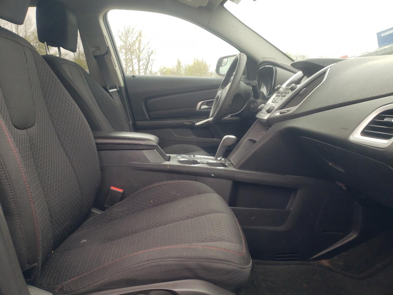 Photo 5 from auction – 2014 GMC TERRAIN SL with VIN 2GKALMEK5E6306479