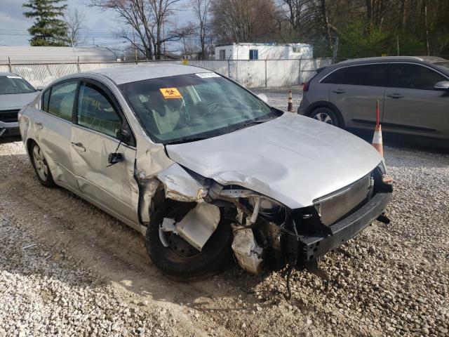 NISSAN ALTIMA 2007 with VIN 1N4AL21E17C133205 - Photo from auction