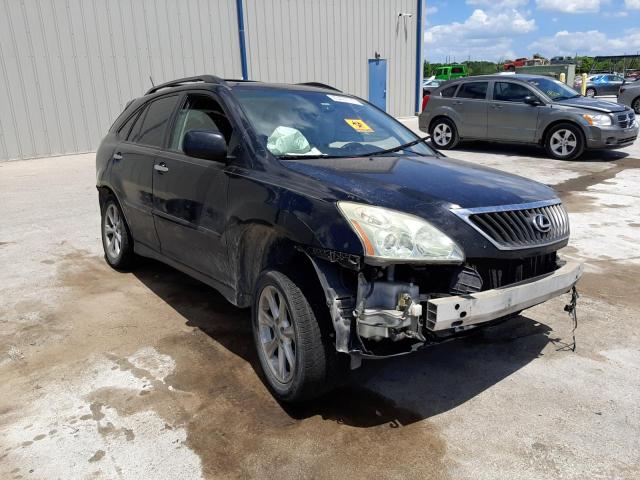 LEXUS RX 350 2008 with VIN 2T2HK31U08C064164 - Photo from auction