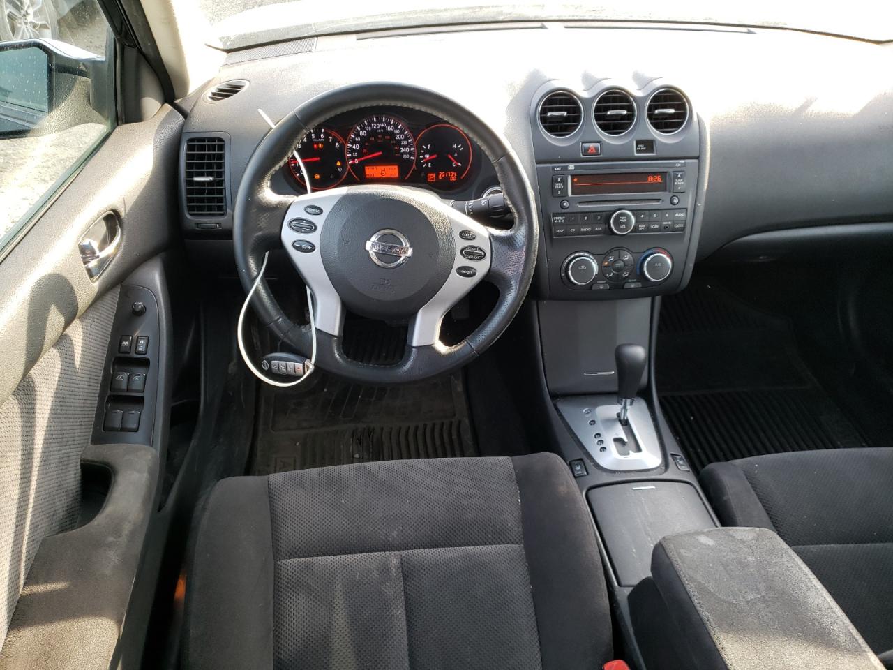 Photo 9 from auction – 2007 NISSAN ALTIMA 2.5 with VIN 1N4AL21E17C171341