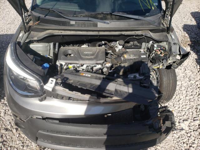 Photo 7 from auction – 2018 KIA SOUL with VIN KNDJN2A23J7509512