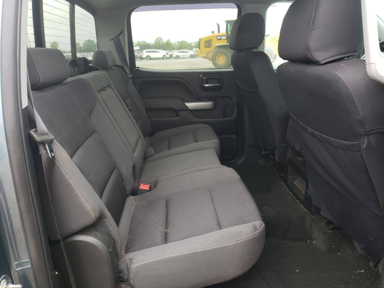 Photo 6 from auction – 2014 CHEVROLET SILVERADO with VIN 3GCUKREC2EG161648