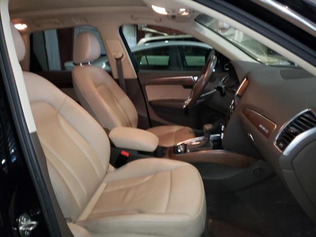 Photo 5 from auction – 2013 AUDI Q5 PREMIUM with VIN WA1LFAFPXDA041994