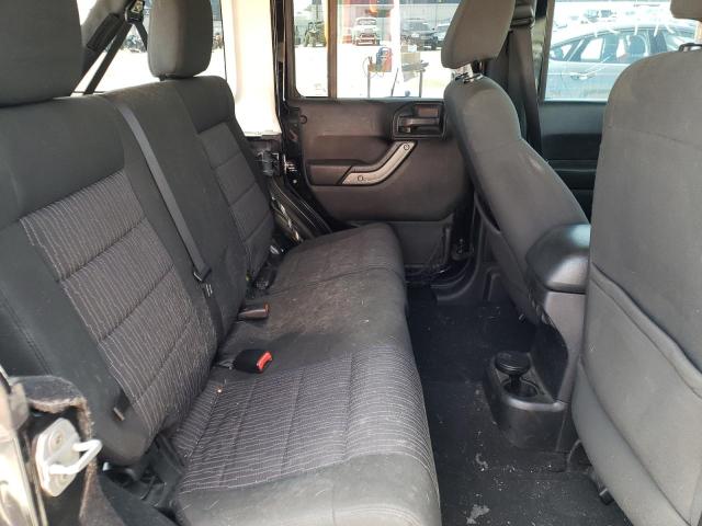 صورة رقم 6 من المزاد - 2011 JEEP WRANGLER U مع VIN 1J4BA3H18BL597639