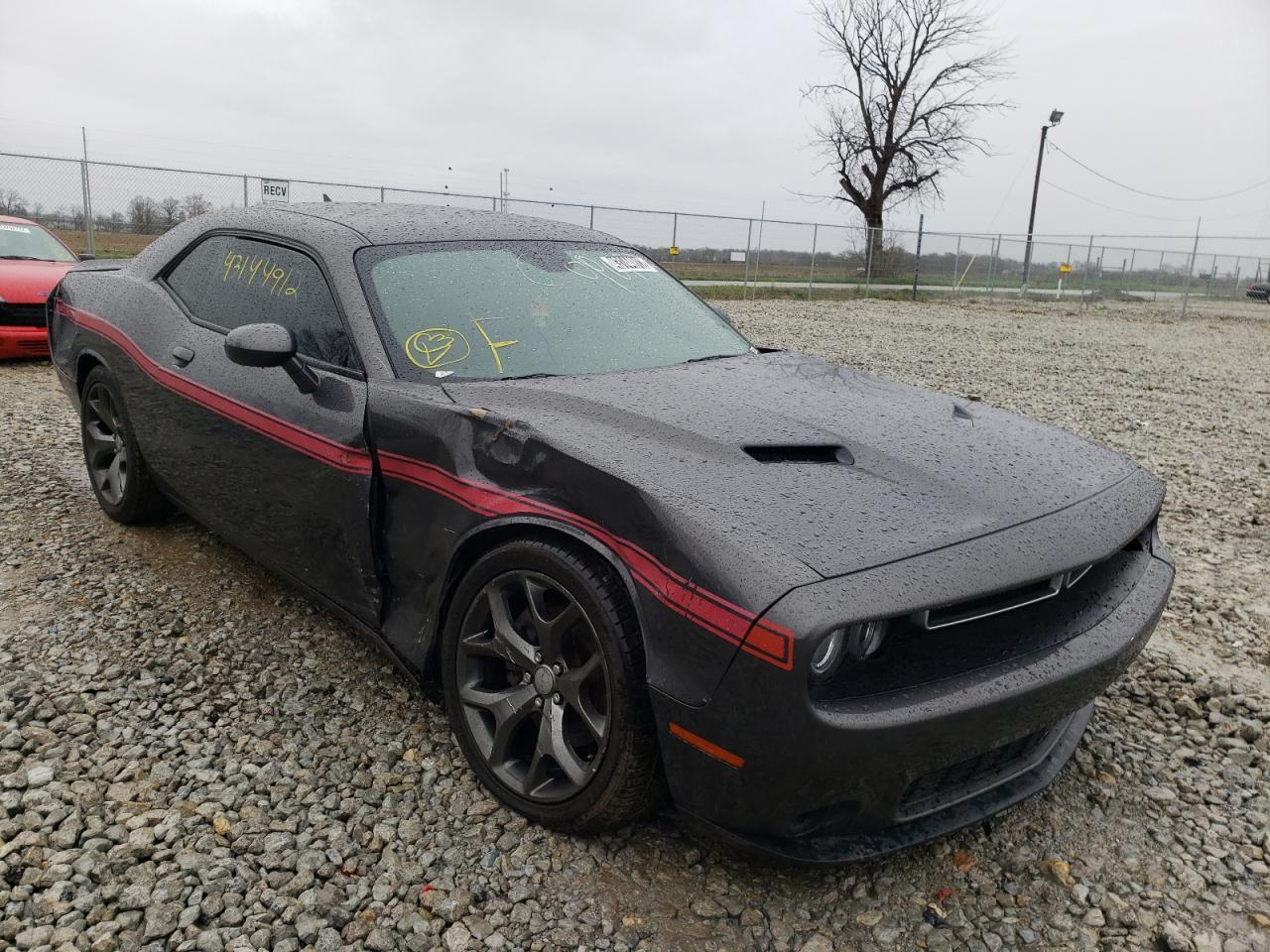 DODGE CHALLENGER 2015 with VIN 2C3CDZAG4FH761494 - Photo from auction