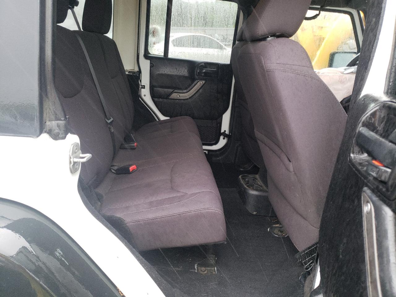 Photo 6 from auction – 2013 JEEP WRANGLER U with VIN 1C4BJWDG1DL599348