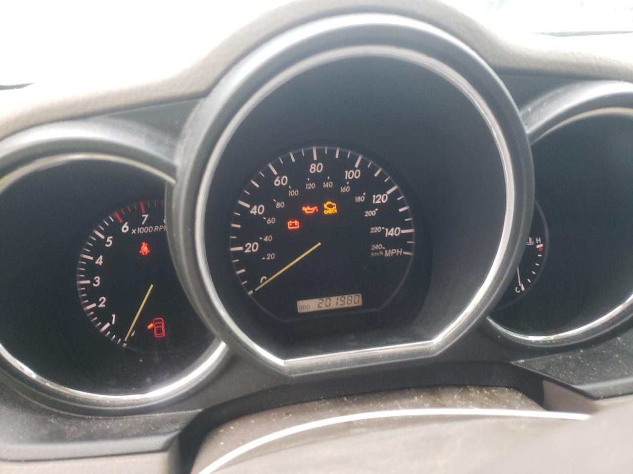 Photo 8 from auction – 2004 LEXUS RX 330 with VIN 2T2GA31U14C011529