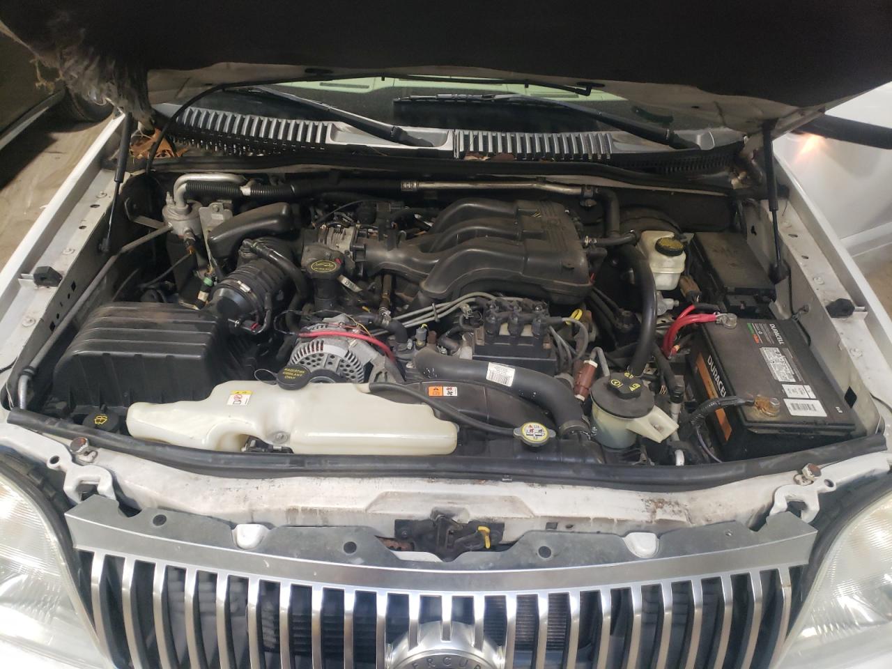 Photo 7 from auction – 2006 MERCURY MOUNTAINEE with VIN 4M2EU47EX6UJ22041