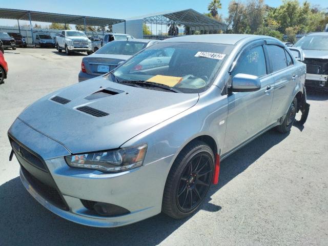 Photo 2 from auction – 2013 MITSUBISHI LANCER RAL with VIN JA32V6FV4DU012603