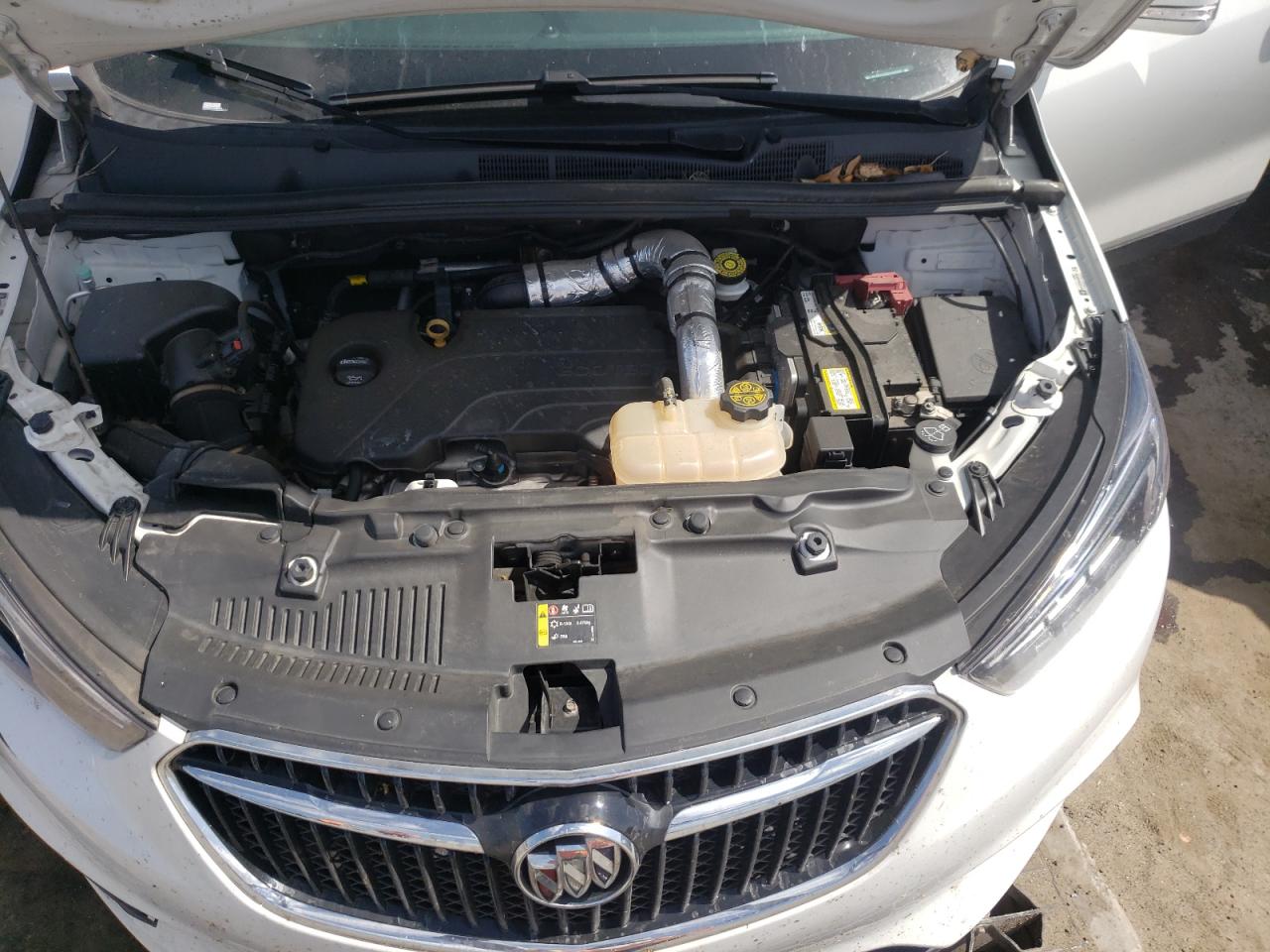 Zdjęcie 7 z aukcji – 2019 BUICK ENCORE ESS z VIN KL4CJGSM6KB899208