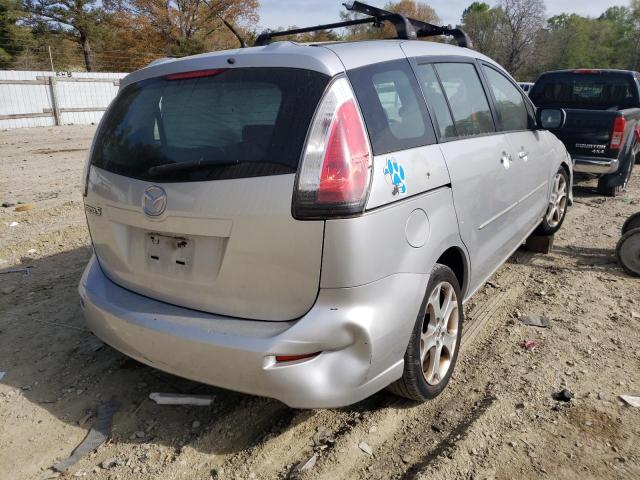 Photo 4 from auction – 2009 MAZDA 5 with VIN JM1CR29L890357435