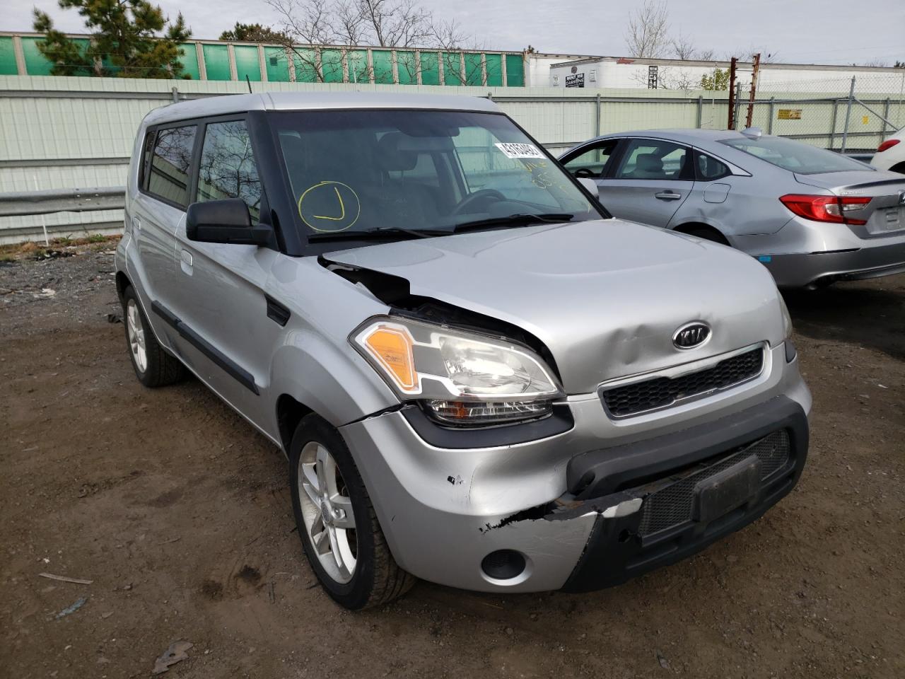 Zdjęcie 1 z aukcji – 2010 KIA SOUL + z VIN KNDJT2A23A7055767
