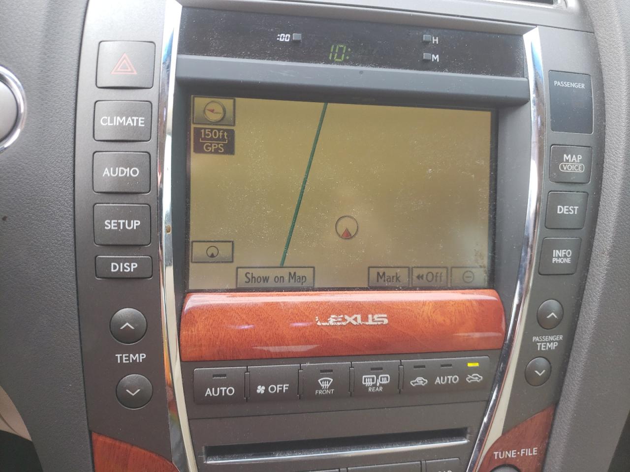 Photo 9 from auction – 2010 LEXUS ES 350 with VIN JTHBK1EG2A2368683