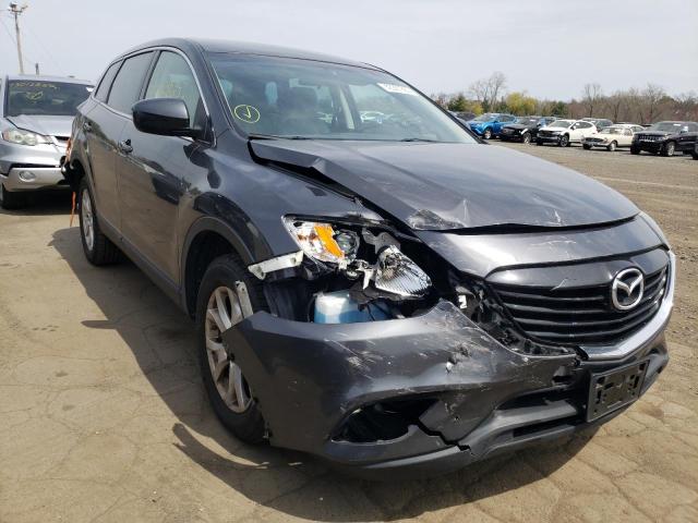 Photo 1 from auction – 2013 MAZDA CX-9 TOURI with VIN JM3TB3CV2D0410618