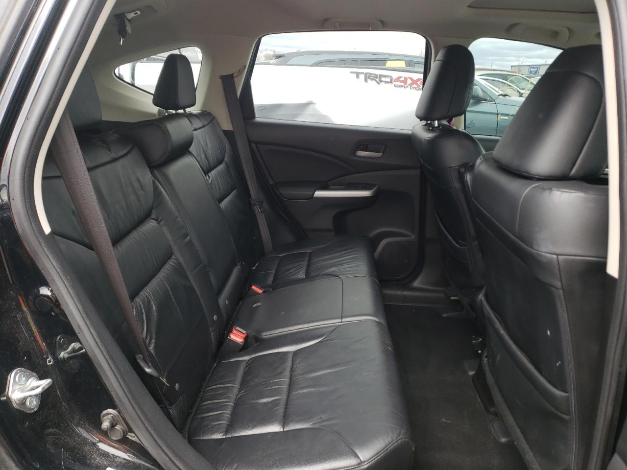 Photo 6 from auction – 2012 HONDA CR-V EXL with VIN 5J6RM3H71CL034718