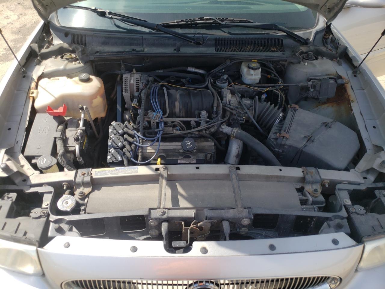 Photo 7 from auction – 2004 BUICK LESABRE CU with VIN 1G4HP54K644122556