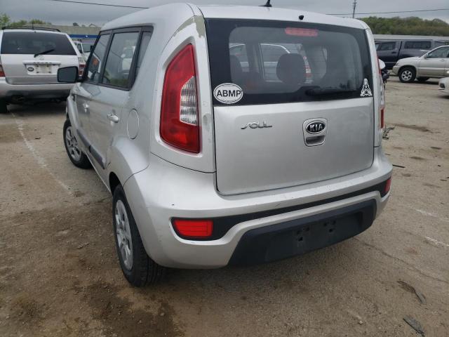 Photo 3 from auction – 2012 KIA SOUL with VIN KNDJT2A53C7468205