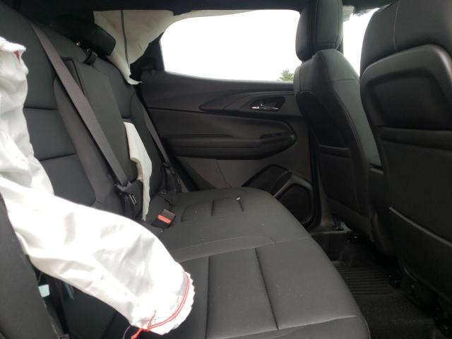 Photo 6 from auction – 2022 CHEVROLET TRAILBLAZE with VIN KL79MSSL4NB028469