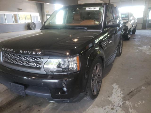 Photo 9 from auction – 2010 LAND ROVER RANGE ROVE with VIN SALSH2E48AA238112
