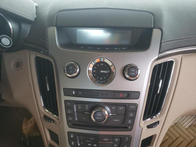 Photo 9 from auction – 2009 CADILLAC CTS with VIN 1G6DF577290145587