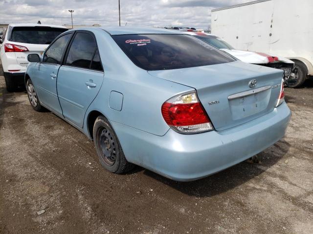 Photo 3 from auction – 2006 TOYOTA CAMRY LE with VIN 4T1BE32K66U646912