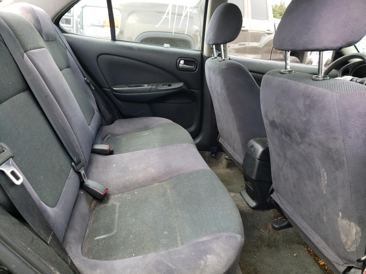 Photo 6 from auction – 2005 NISSAN SENTRA 1.8 with VIN 3N1CB51D35L587247