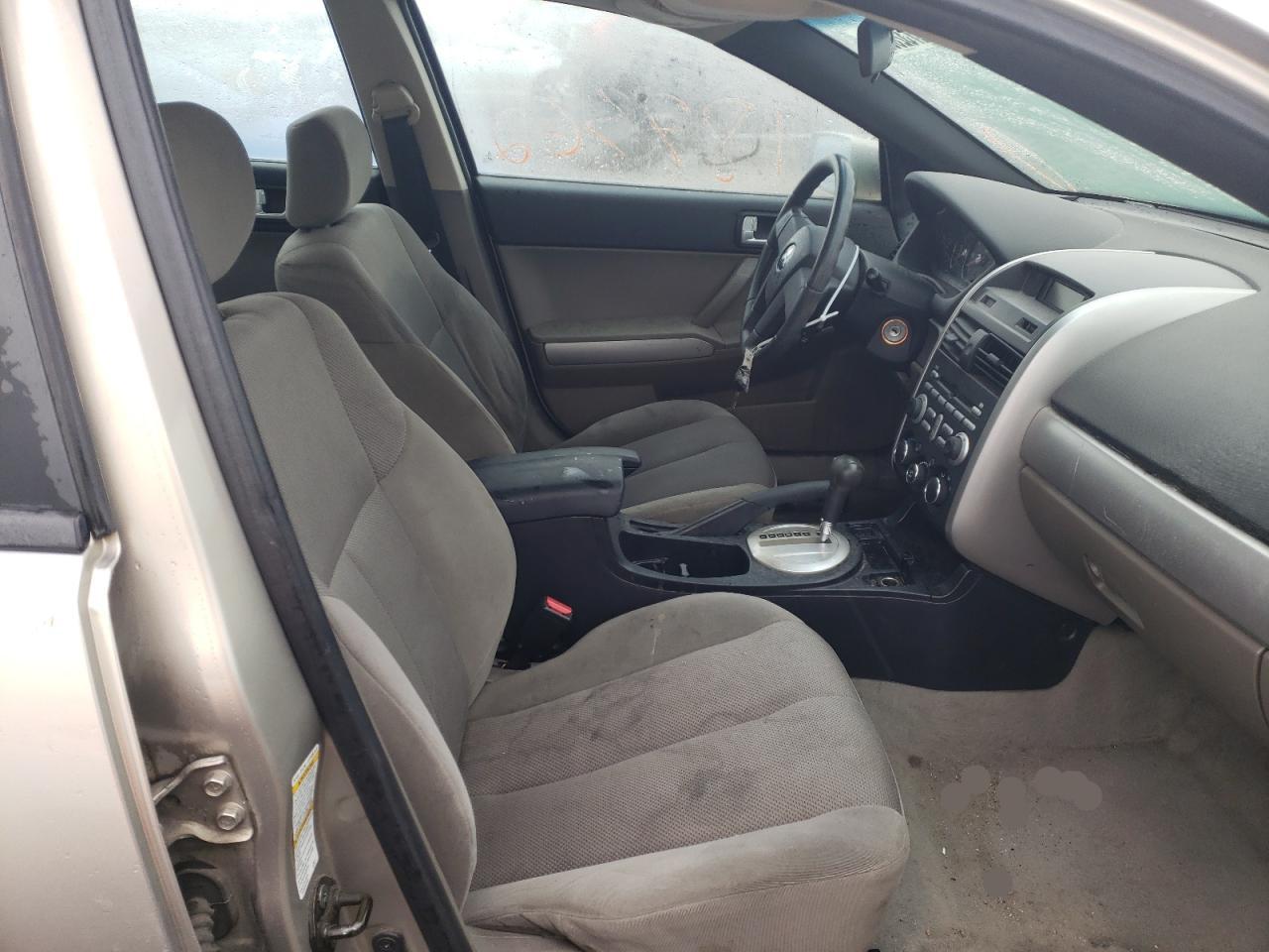 Photo 5 from auction – 2006 MITSUBISHI GALANT ES with VIN 4A3AB36F56E043401