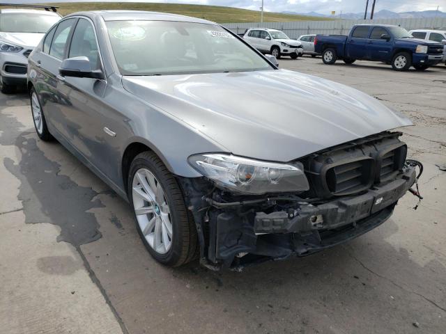 BMW 535 XI 2014 with VIN WBA5B3C58ED530027 - Photo from auction