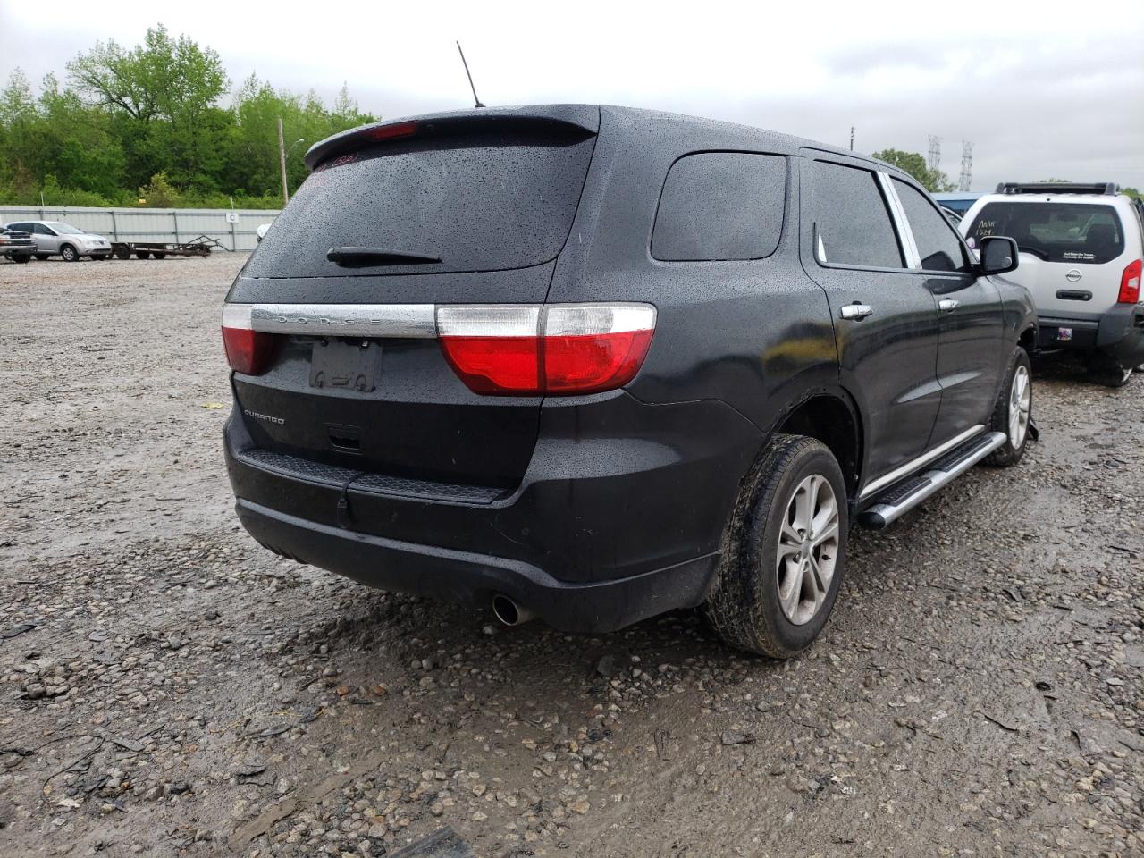 Photo 4 from auction – 2013 DODGE DURANGO SX with VIN 1C4RDHAG0DC504624