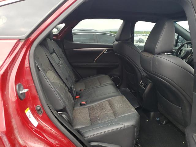 Photo 6 from auction – 2019 LEXUS RX 350 BAS with VIN 2T2BZMCA2KC205477