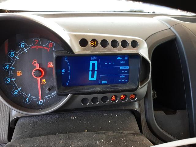 Photo 8 from auction – 2013 CHEVROLET SONIC LS with VIN 1G1JA6SGXD4135072