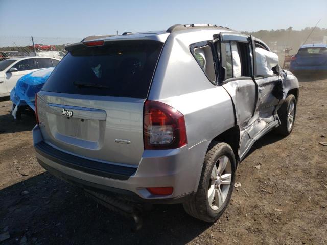 Photo 4 from auction – 2015 JEEP COMPASS LA with VIN 1C4NJDEB5FD215816