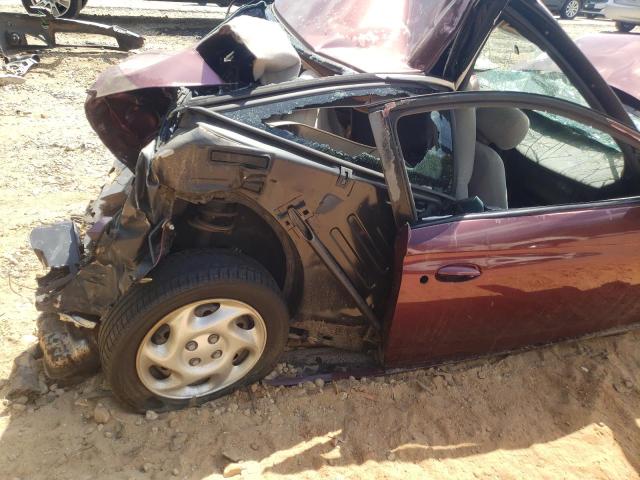 Photo 6 from auction – 2002 SATURN SC2 with VIN 1G8ZY12762Z194672