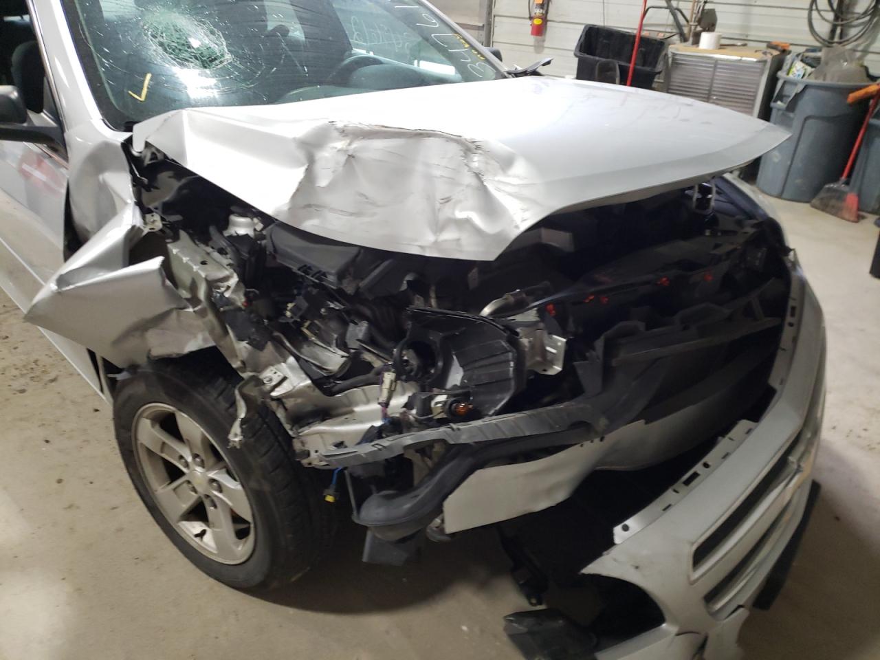 Photo 9 from auction – 2013 CHEVROLET MALIBU LS with VIN 1G11B5SA9DF138309